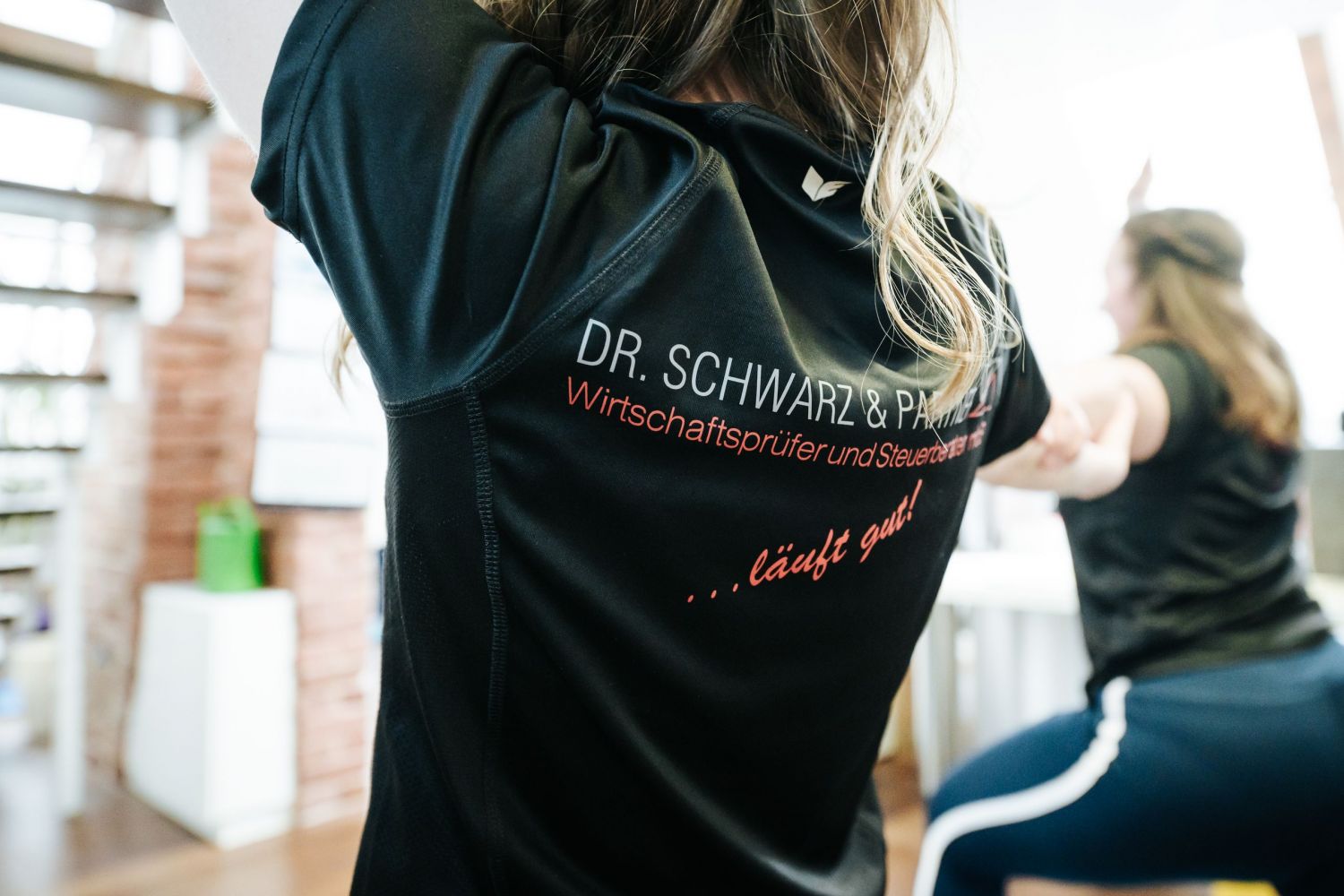 Yoga für Mitarbeiter