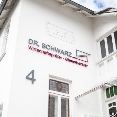 Dr. Schwarz in Buxtehude - Aussenansicht