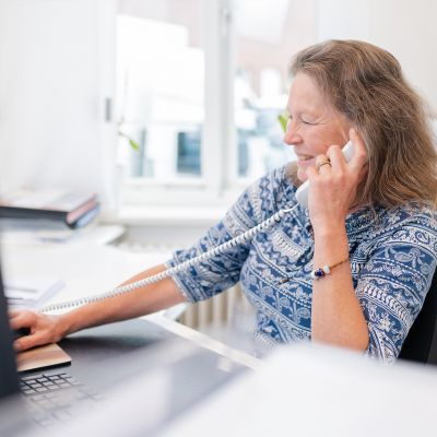 Steuerberatung am Telefon