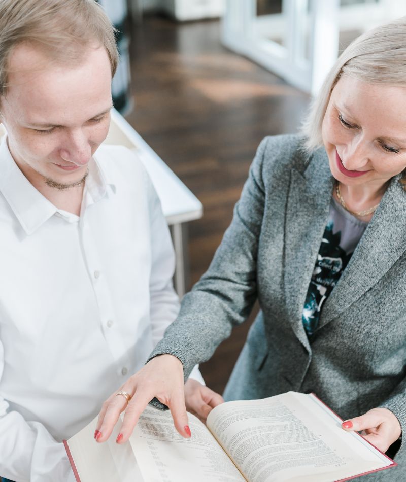 Teamwork zwischen Steuerberatern